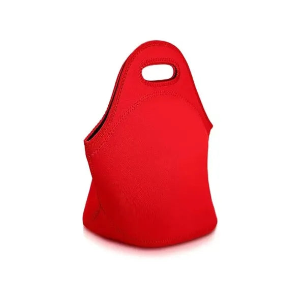 Neoprene Waterproof Insulated Lunch Tote Bag