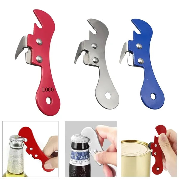 Stainless Steel Can Opener