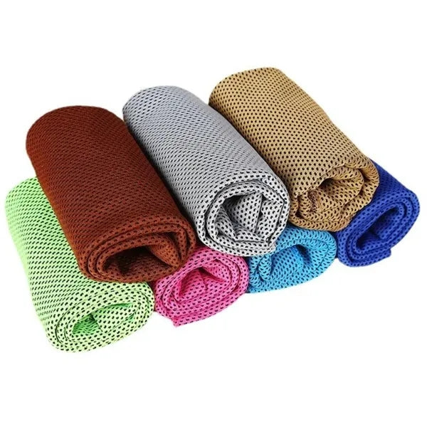 Polyester Gym Cooling Towel