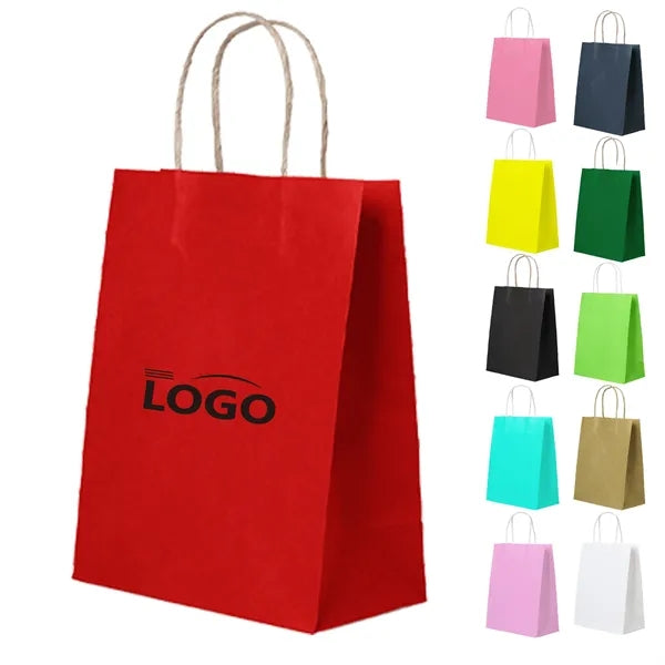 Paper Gift Shopping Bag