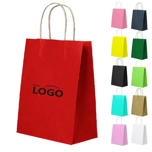 Paper Gift Shopping Bag