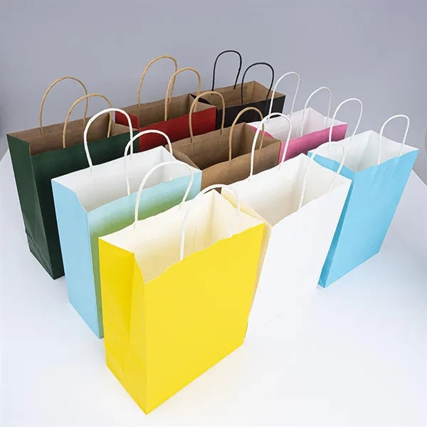 Paper Gift Shopping Bag