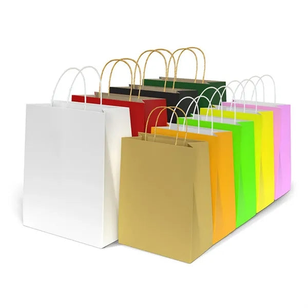 Paper Gift Shopping Bag