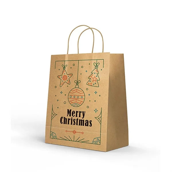 Paper Gift Shopping Bag