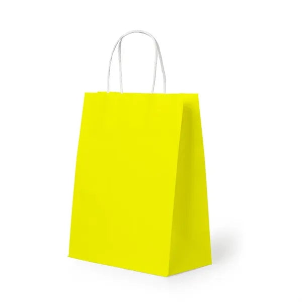 Paper Gift Shopping Bag