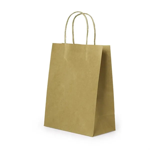 Paper Gift Shopping Bag
