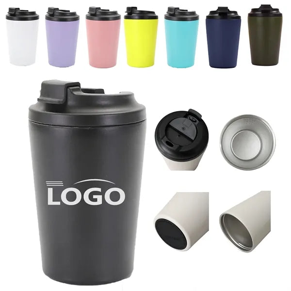 12oz milk coffee cup