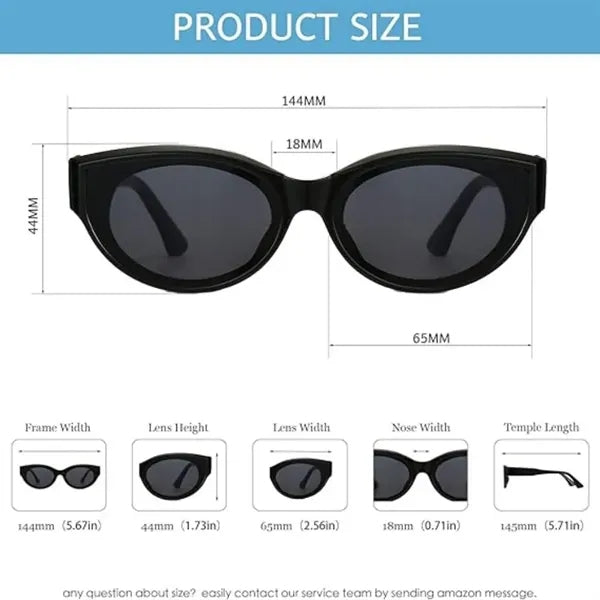 Sunglasses Uv400 Protection