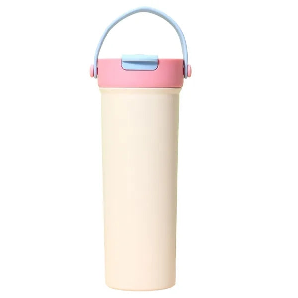 Stainless steel portable coffee cup