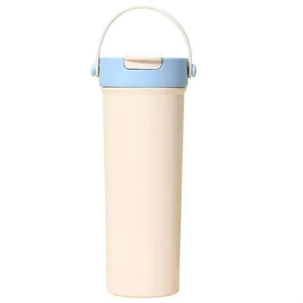 Stainless steel portable coffee cup