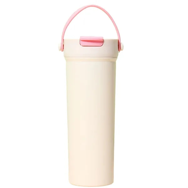 Stainless steel portable coffee cup