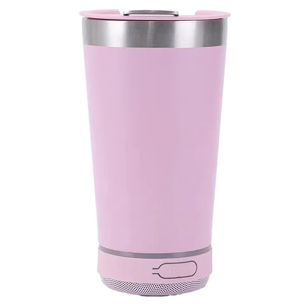 Bluetooth audio car cup
