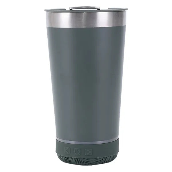 Bluetooth audio car cup