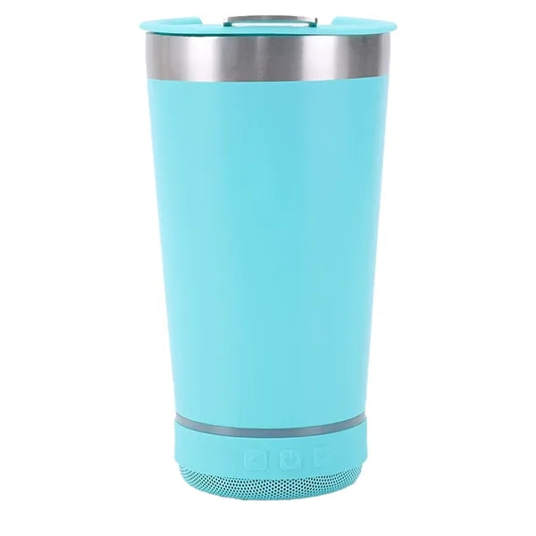 Bluetooth audio car cup
