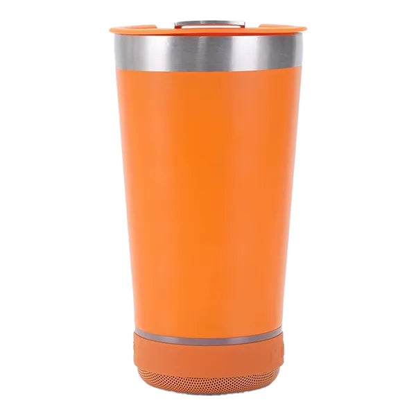 Bluetooth audio car cup