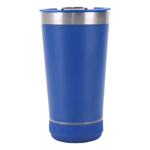 Bluetooth audio car cup
