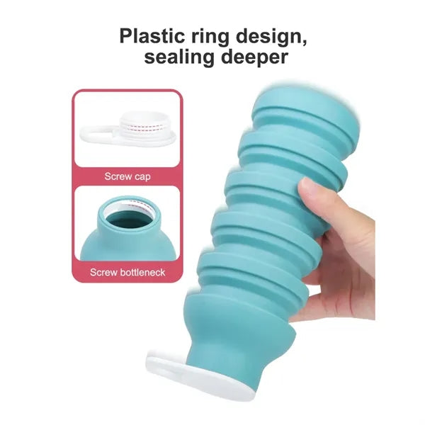Flexible Sports Water Cup 20oz