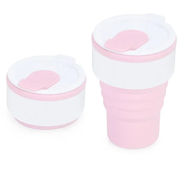 Collapsible Water Cup 12oz