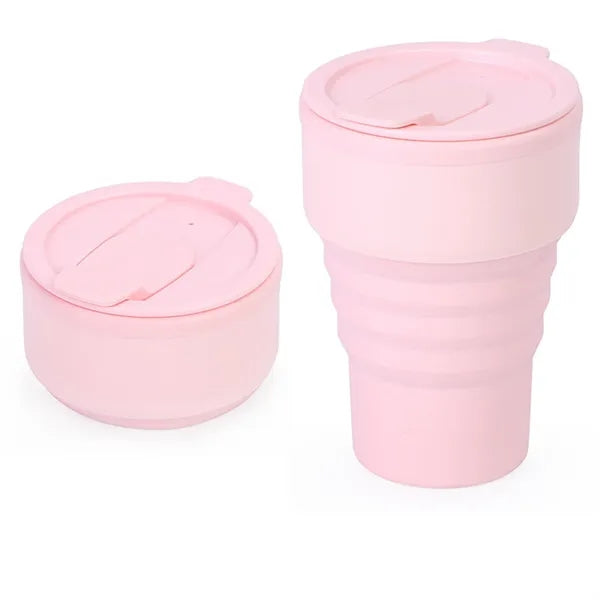 Collapsible Water Cup 12oz