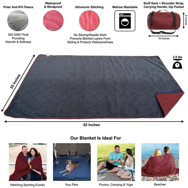 Camping Blanket