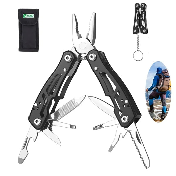 14 In 1 Survival Tools MINI Multitool Pliers