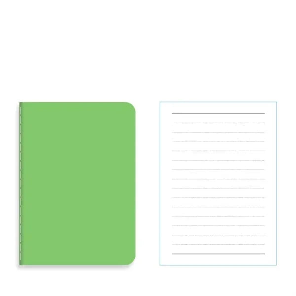 A6 Size Pocket Notebook