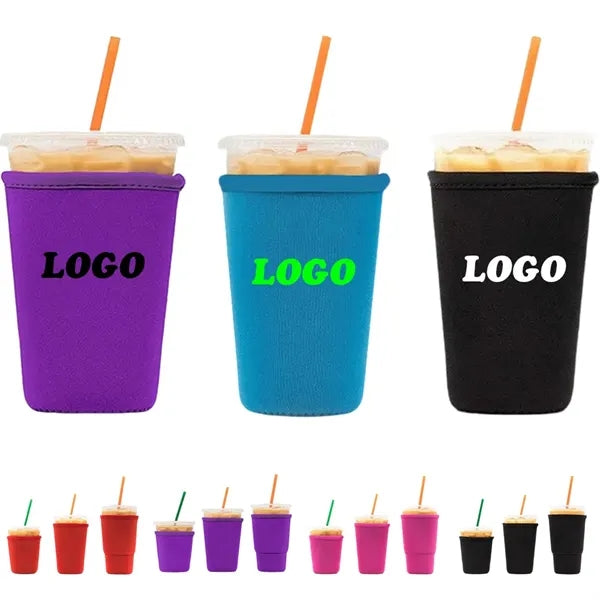 Iced Coffee Sleeves