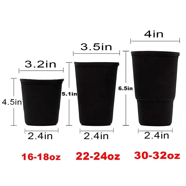 Iced Coffee Sleeves