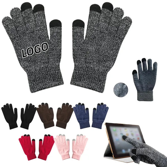 Touch Screen Acrylic Gloves