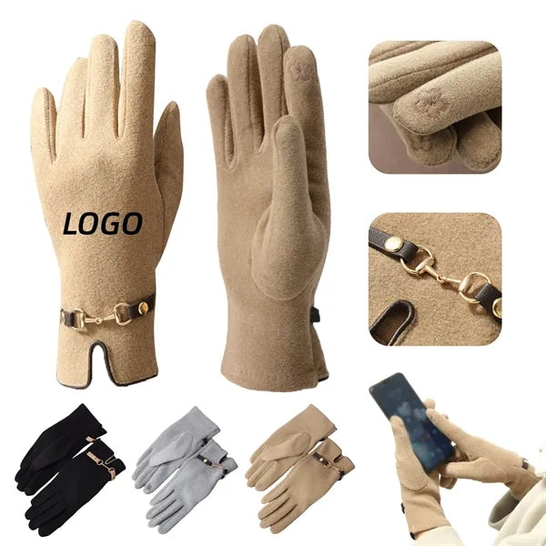 Winter Touch Screen Warm Gloves