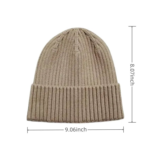 Autumn And Winter Unisex Knitted Hat