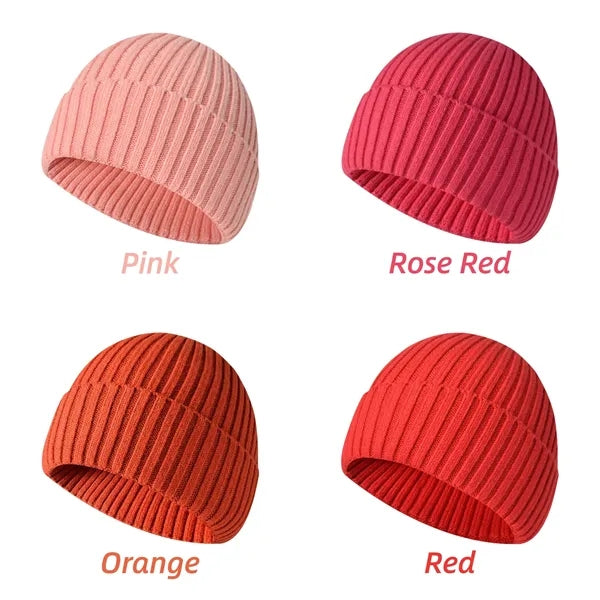 Autumn And Winter Unisex Knitted Hat