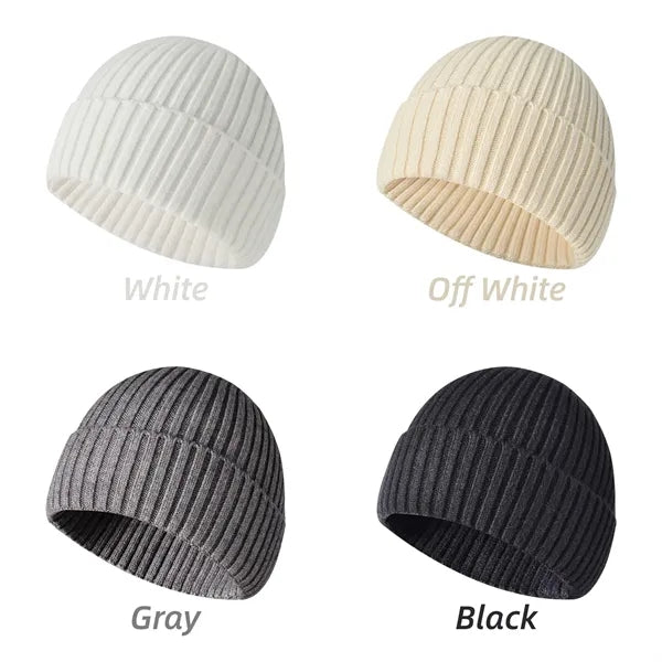 Autumn And Winter Unisex Knitted Hat