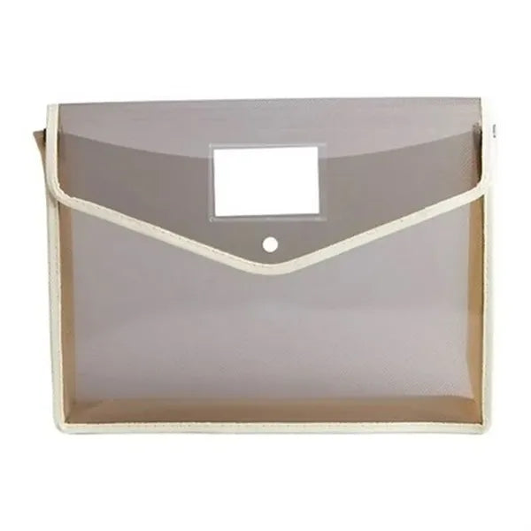 A4 Expanding File Pocket