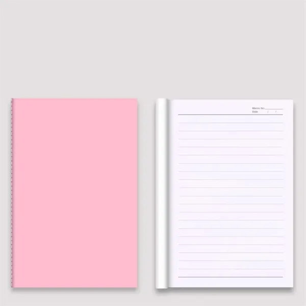 A5 Size Notebook