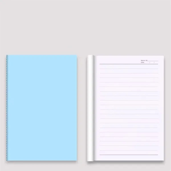 A5 Size Notebook
