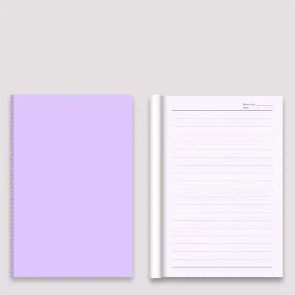 A5 Size Notebook