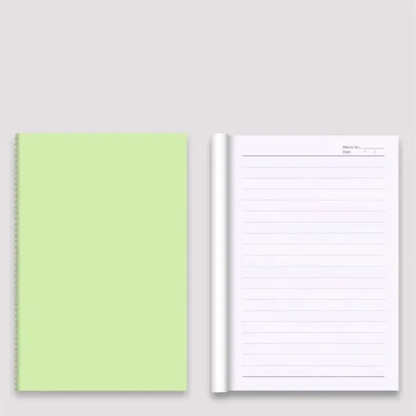 A5 Size Notebook
