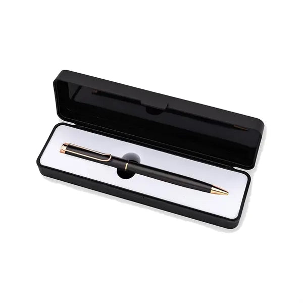 MPOQ10 Colored Metal Pen Set