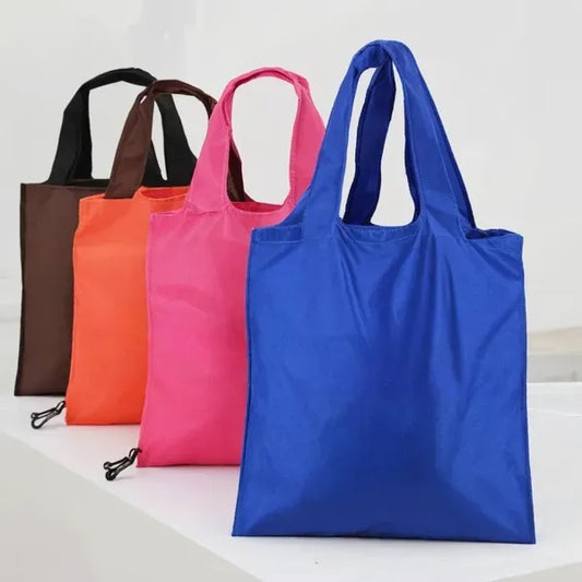 Collapsible XL Shopping Tote Bag