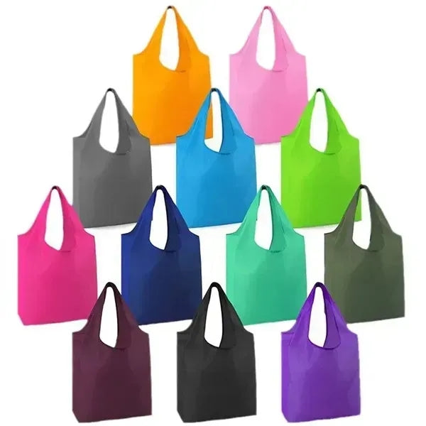 Collapsible XL Shopping Tote Bag