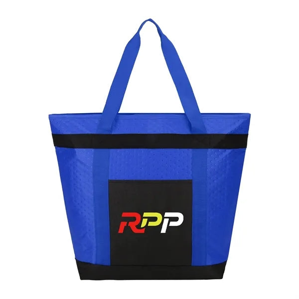 Triple Carry Insulated Backpack Cooler Tote