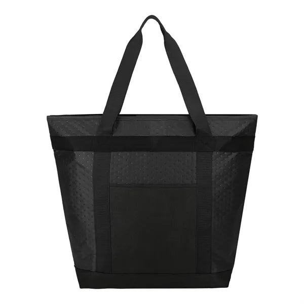 Triple Carry Insulated Backpack Cooler Tote