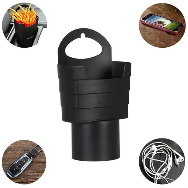 Vehicle Car Snack Food Chips French Fry Cup Holder