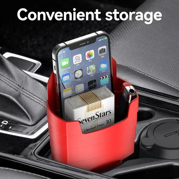 Vehicle Car Snack Food Chips French Fry Cup Holder