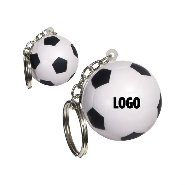 Soccer Ball w/Key Chain