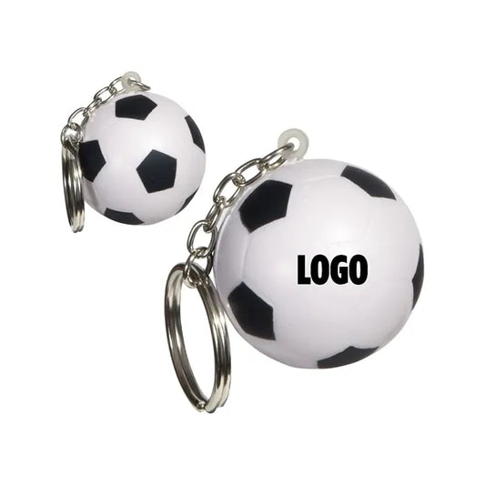 Soccer Ball w/Key Chain
