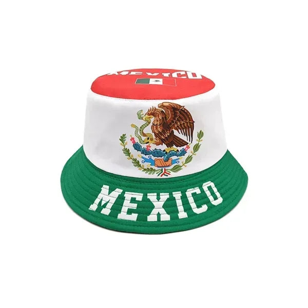 World Cup Double sided Bucket Hat