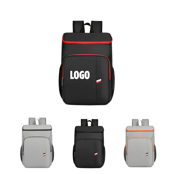 Waterproof Cooler Lunch Backpack