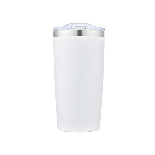 Oasis-I 20 Oz Stainless Steel Travel Tumbler (Double Walled)